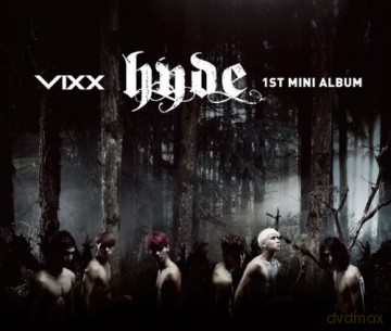 Vixx: Hyde (1st Mini Album) [CD]