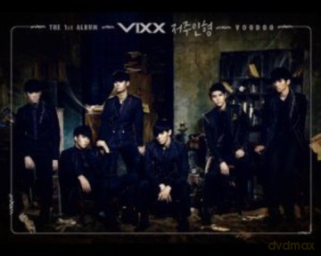 Vixx: Voodoo (vol. 1) [CD]