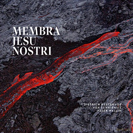 Vox Scaniensis: Buxtehude: Membra Jesu Nostri [CD]