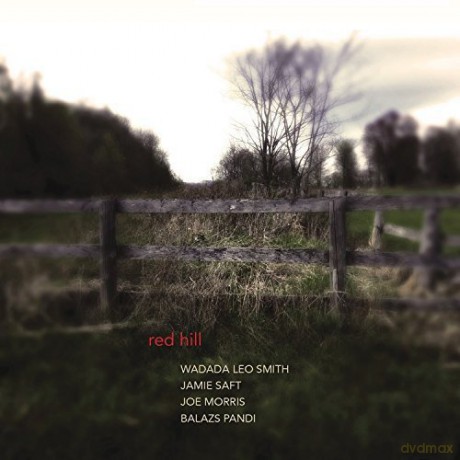 Wadada Leo Smith Jamie Saft Joe Morris Balazs Pandi: Red Hill [CD]