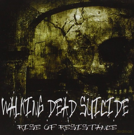 Walking Dead Suicide: The Rise Of Resistance [CD]
