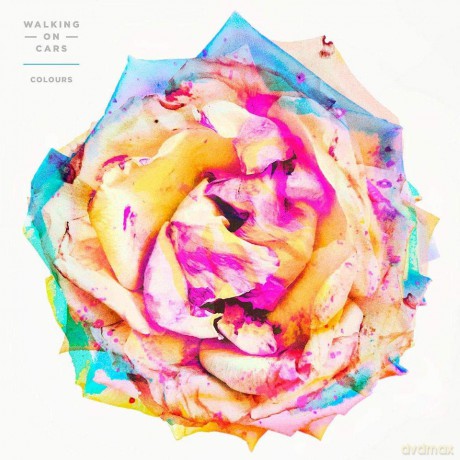 Walking On Cars: Colours [CD]