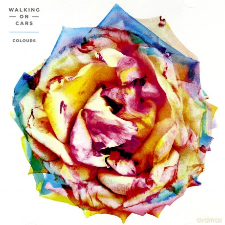 Walking On Cars: Colours [CD]