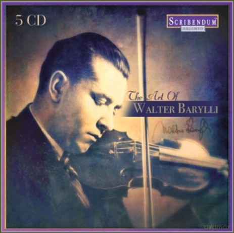 Walter Barylli: The Art Of Walter Barylli [5CD]