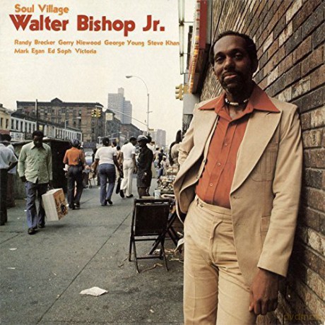 Walter Bishop: Soul Village [CD]