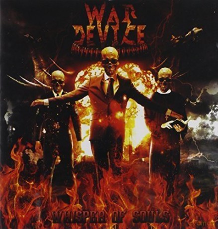 War Device: Whisper Of Souls [CD]