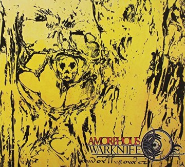 Warknife: Amorphous [CD]
