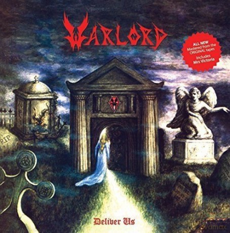 Warlord: Deliver Us [CD]