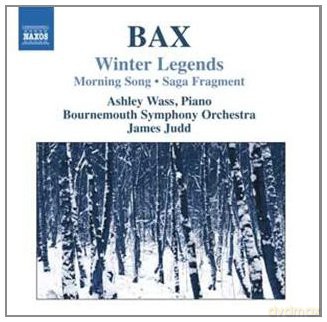Wassbournemouth Sojudd: Baxwinter Legendsmorning Songsaga [CD]