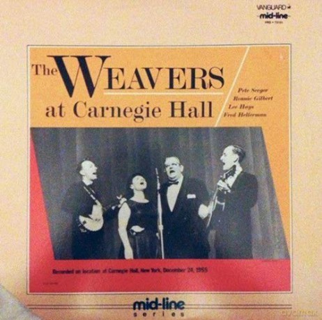 Weavers: At Carnegie Hall Complete [2CD]