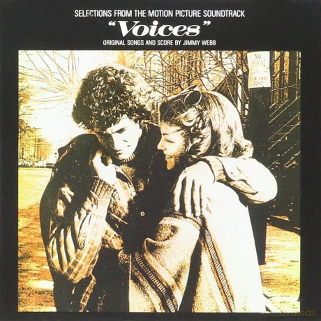 Webb.Jimmy: Voices - Selections From The Motion Picture Soundtrack [CD]