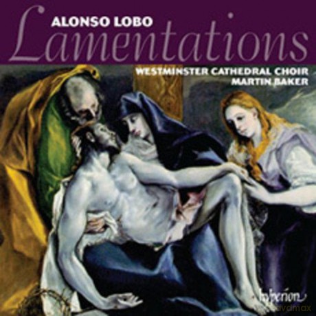 Westminster Ccbaker: Lobolamentations [CD]