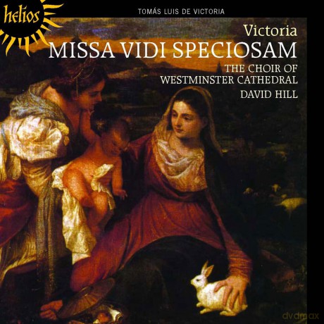 Westminster Cchill: Victoriamissa Vidi Speciosam [CD]