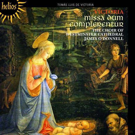 Westminster Ccodonnell: Victoriamisa Dum Complerentur [CD]