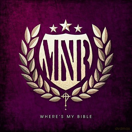 Where's My Bible: M'N'R [CD]