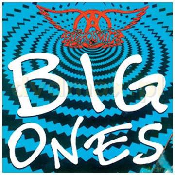 Aerosmith: Big Ones [CD]