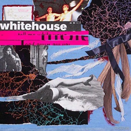 Whitehouse: The Sound Of Being Alive [CD]