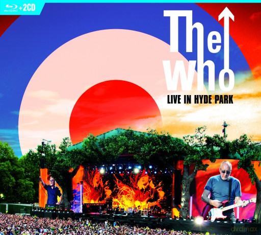 Who: Live In Hyde Park [3CD]