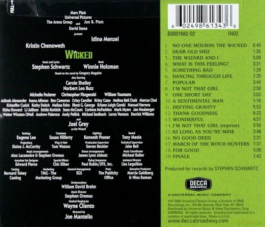 Wicked O.C.R.: Wicked O.C.R. [CD]