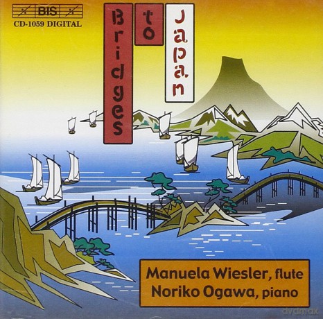 Wieslerogawa: Bridges To Japan [CD]