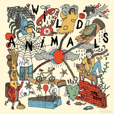 Wild Animals: The Hoax [CD]