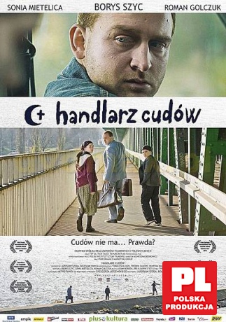 Handlarz cudów [DVD]