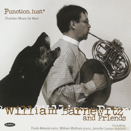 William Barnewitz: Function.Lust [CD]