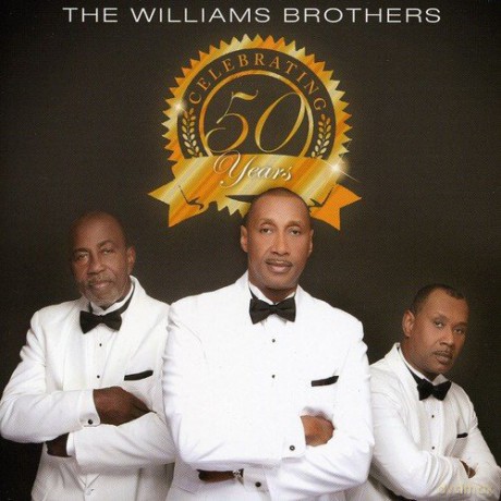 Williams Brothers: Celebrating 50 Years [CD]