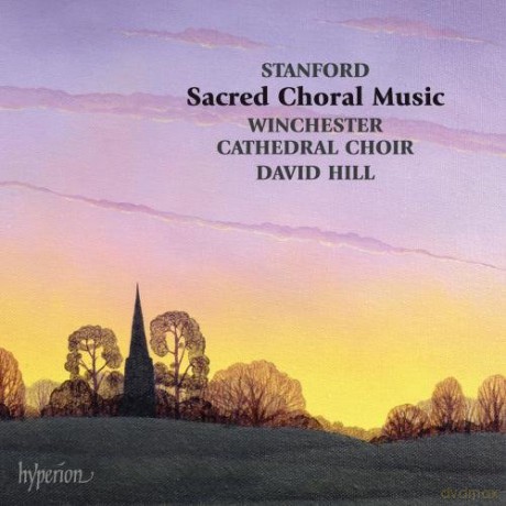 Winchester Cathedral Choir: Stanfordsacred Choral Music [3CD]