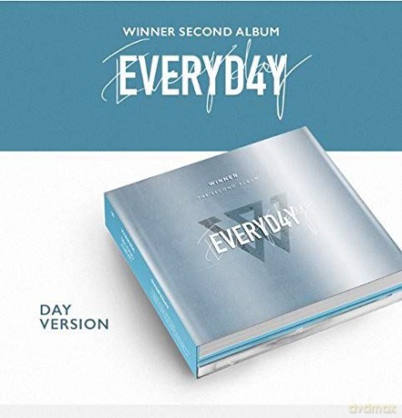 Winner: Everyd4Y [CD]