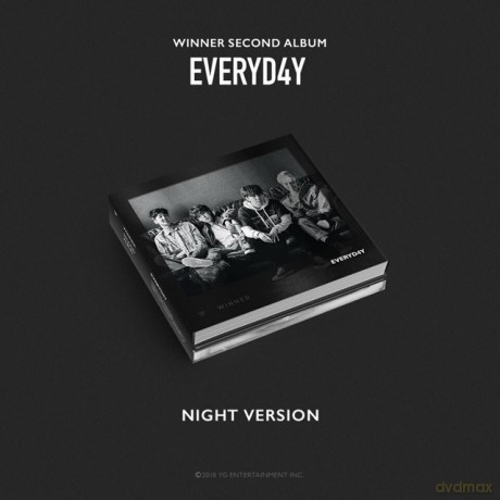 Winner: Everyd4Y [CD]