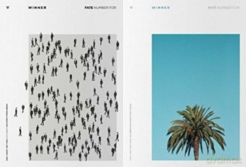 Winner: Fate Number For (Single Album) [CD]
