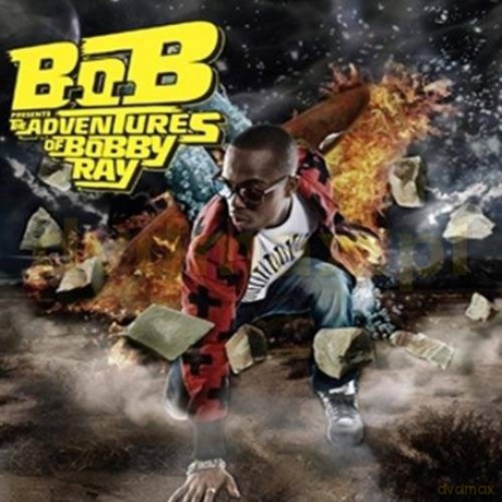 B.O.B: B.O.B Pres.The Adventures Of B.O.B. [CD]