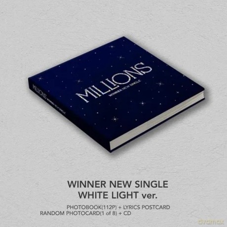 Winner: Millions(New Single) [CD]
