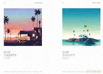 Winner: Our Twenty For (Single Album) [CD]