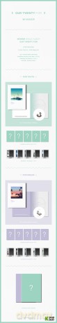 Winner: Our Twenty For (Single Album) [CD]