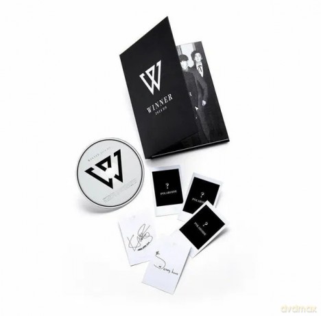 Winner: Winner Debut Album (2014 S/S) (Launching Edition) [CD]