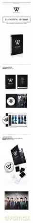 Winner: Winner Debut Album (2014 S/S) (Launching Edition) [CD]