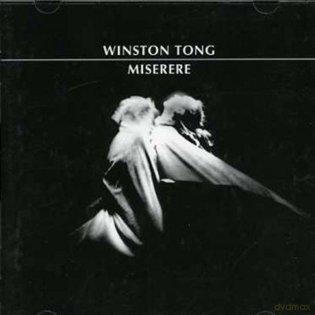 Winston Tong: Miserere [CD]