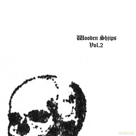 Wooden Shjips: vol. 2 [CD]