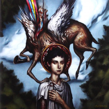 Circa Survive: Blue Skye Noise [CD]
