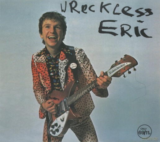 Wreckless Eric: Wreckless Eric [CD]