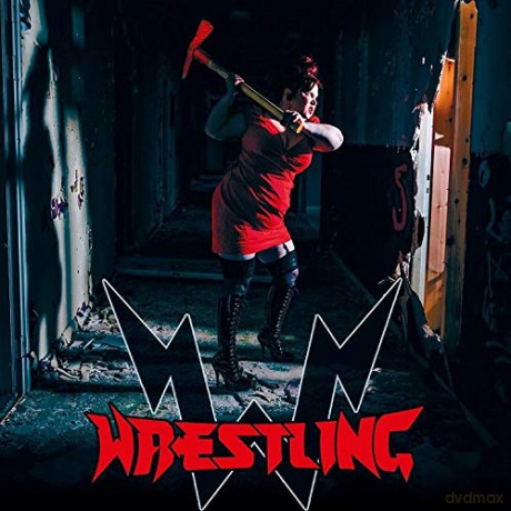 Wrestling: Ride On Freaks [CD]