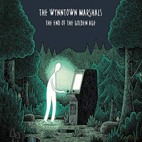 Wynntown Marshals: The End Of The Golden Age [CD]