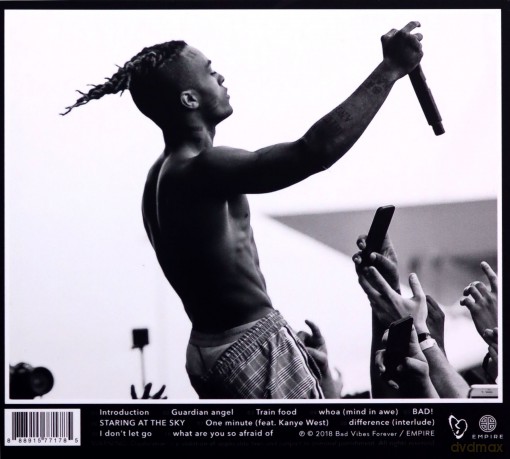 Xxxtentacion: Skins [CD]