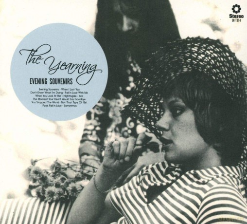 Yearning: Evening Souvenirs [CD]