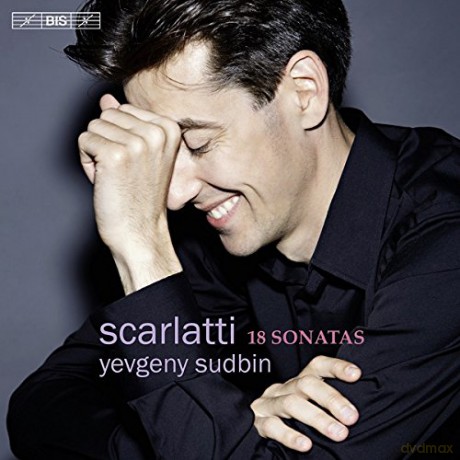 Yevgeny Sudbin: Scarlatti18 Sonatas [SACD]