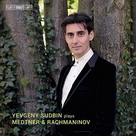 Yevgeny Sudbin: Sudbin Plays Medtner [SACD]