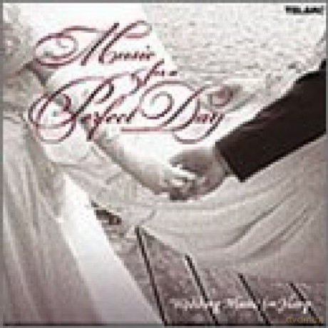 Yolanda Kondonassis: Music For A Perfect [CD]