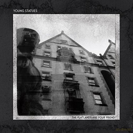 Young Statues: The Flatlands Are Your Friend [CD]